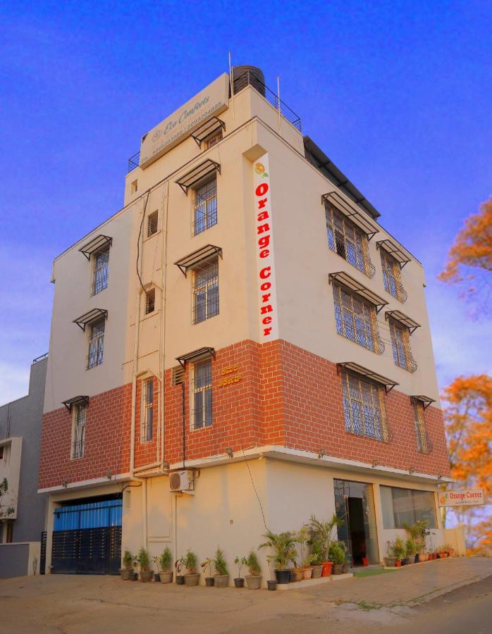 Orange Corner Hotel, Airport Pickup & Drop Available 24X7 Yelahanka 외부 사진