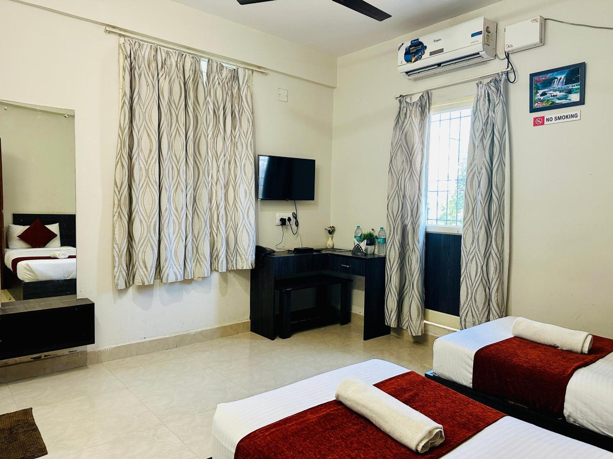 Orange Corner Hotel, Airport Pickup & Drop Available 24X7 Yelahanka 외부 사진